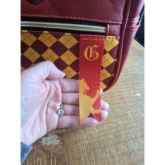 Harry Potter mini backpack Gryffindor - Picture 4 of 10